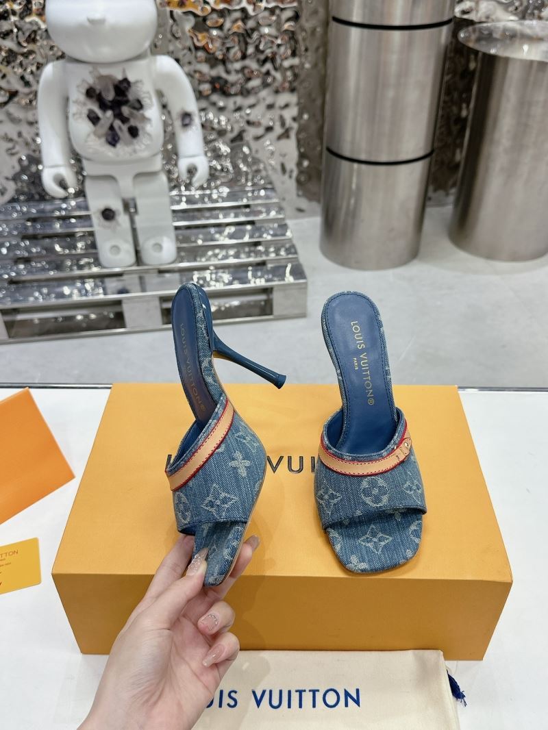 Louis Vuitton Slippers